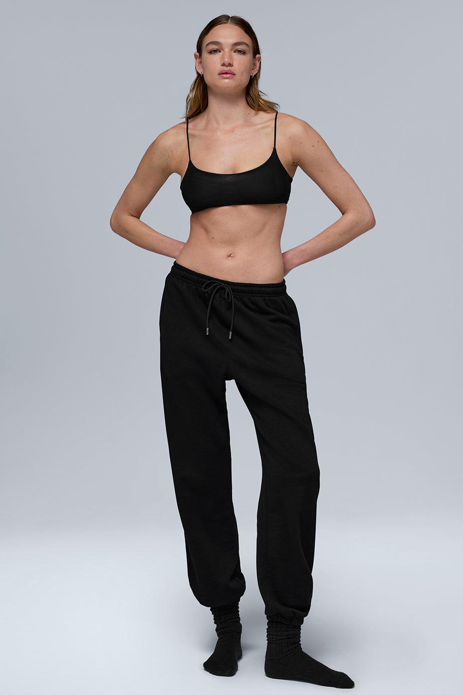 Alo Yoga Women'S Airmesh Venus Bralette