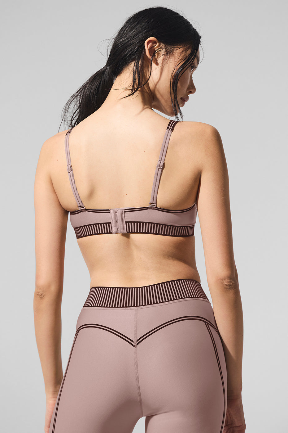 Alo Yoga Women'S Airlift Line Up Bra