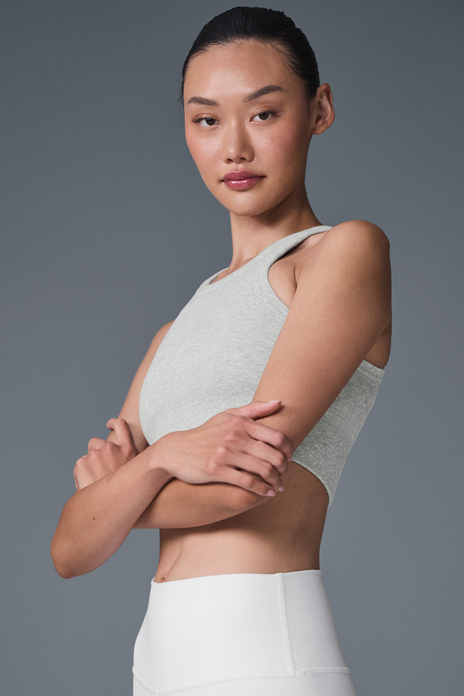 Alo Yoga Women'S Seamless Delight High Neck Bra
