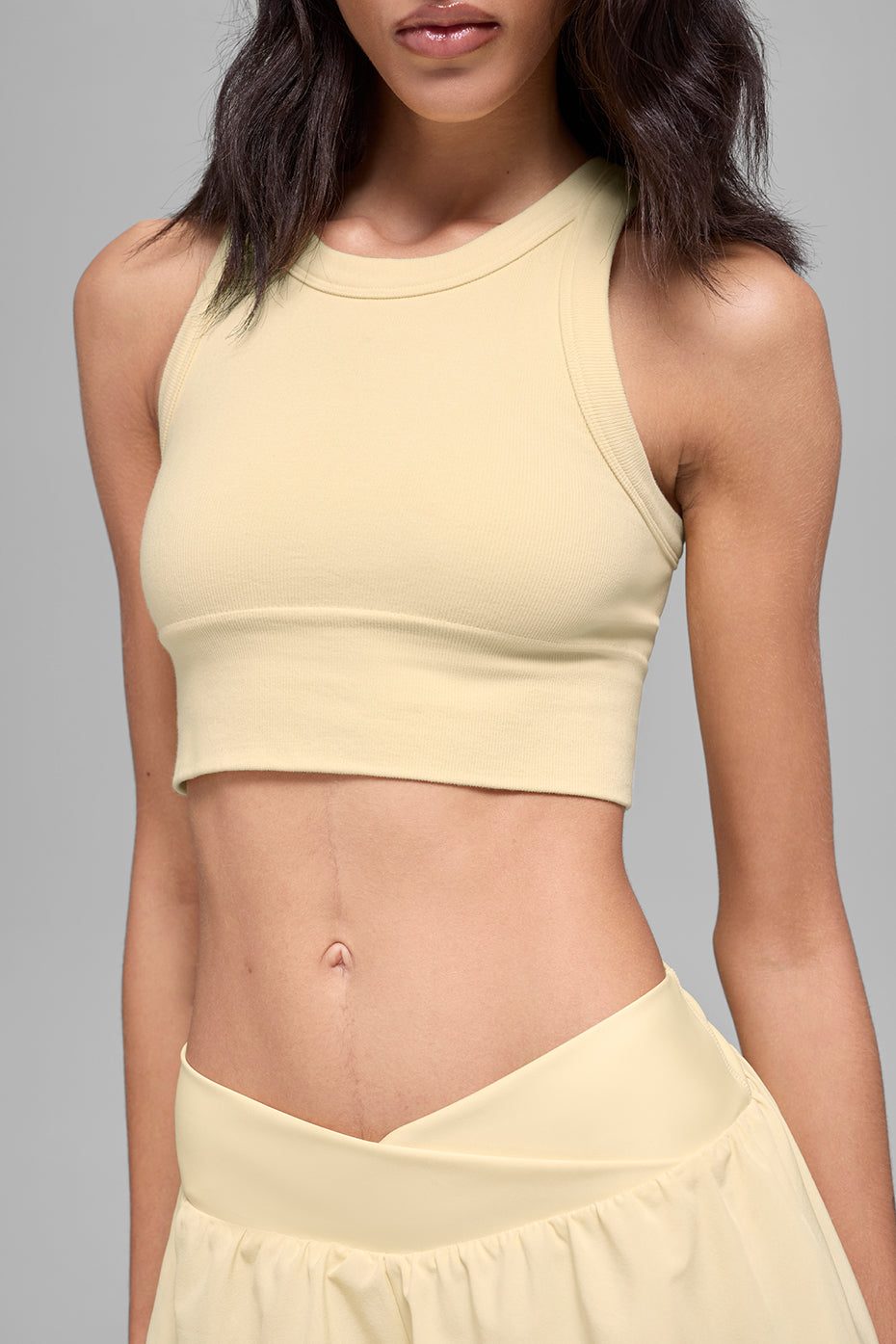 Alo Yoga Women'S Seamless Delight High Neck Bra