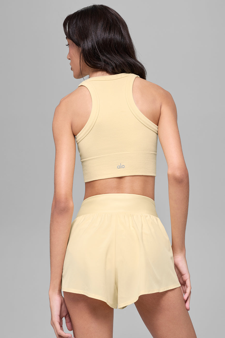 Alo Yoga Women'S Seamless Delight High Neck Bra