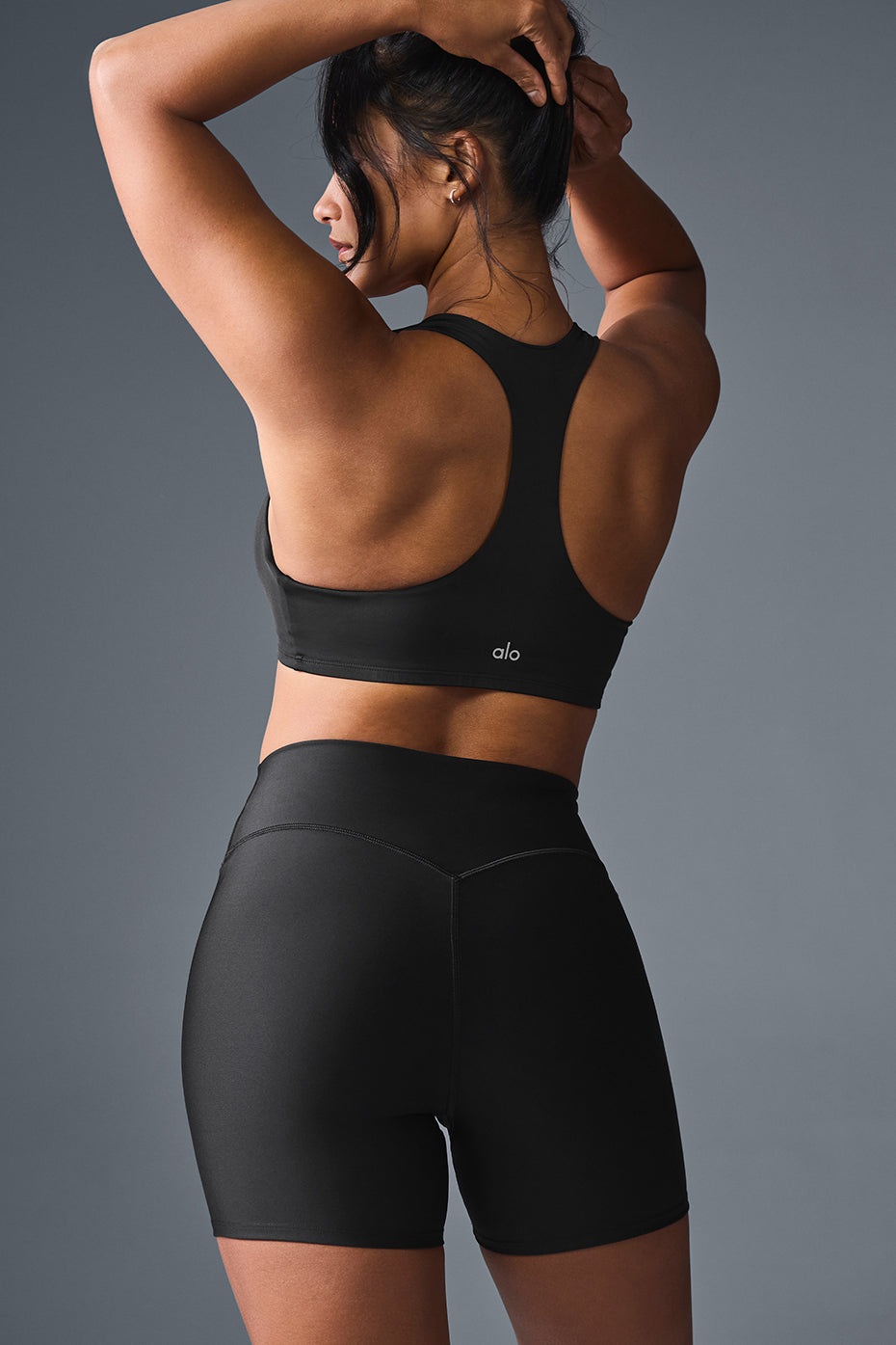 Alo Yoga Women'S Airlift Advantage Racerback Bra