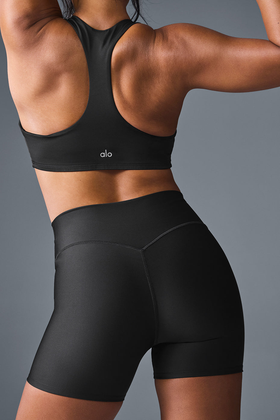 Alo Yoga Women'S Airlift Advantage Racerback Bra