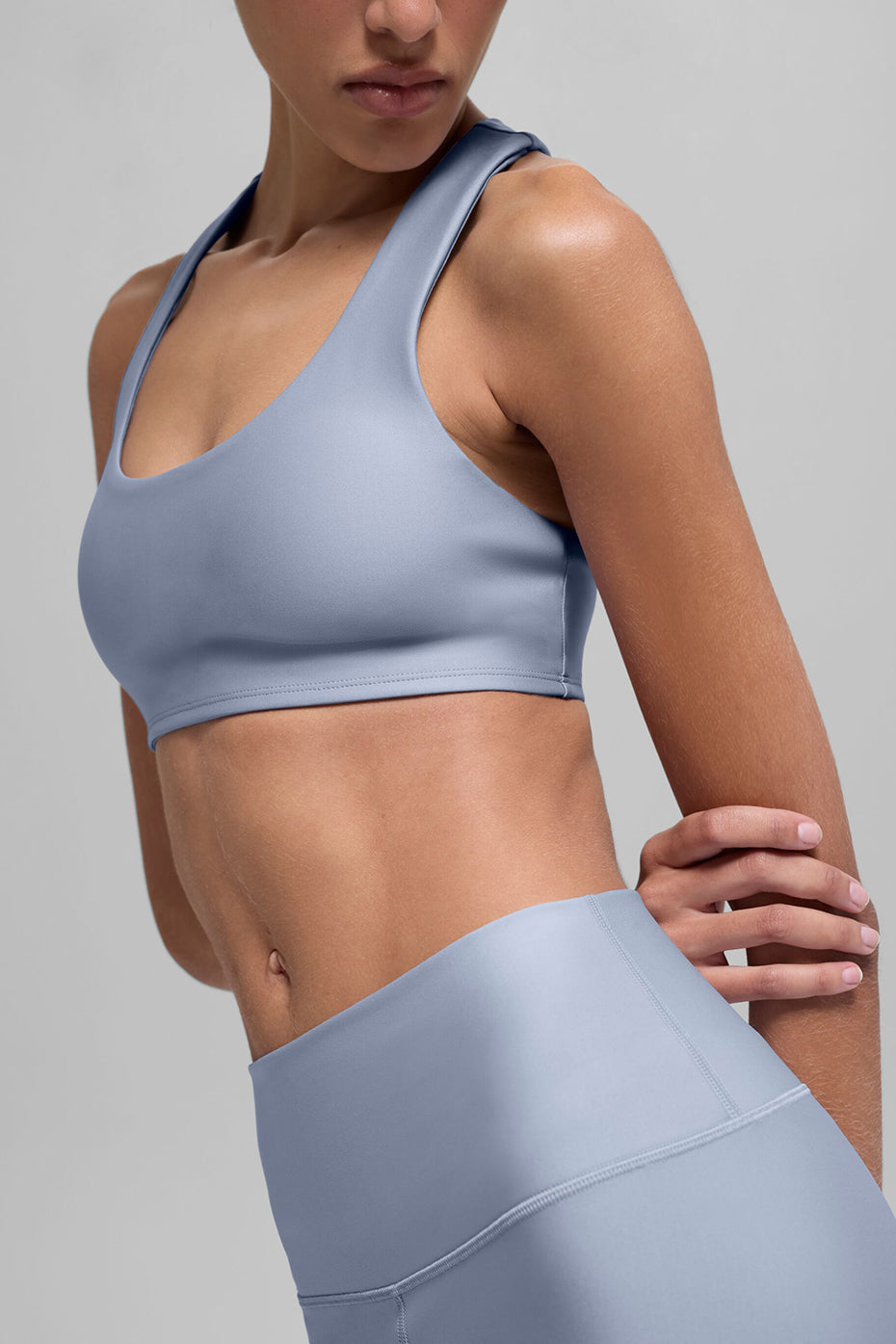 Alo Yoga Women'S Airlift Advantage Racerback Bra