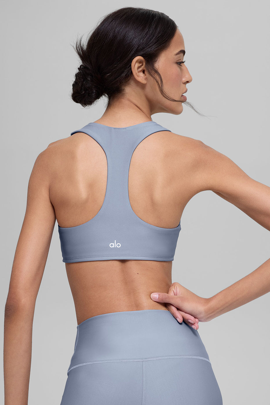 Alo Yoga Women'S Airlift Advantage Racerback Bra