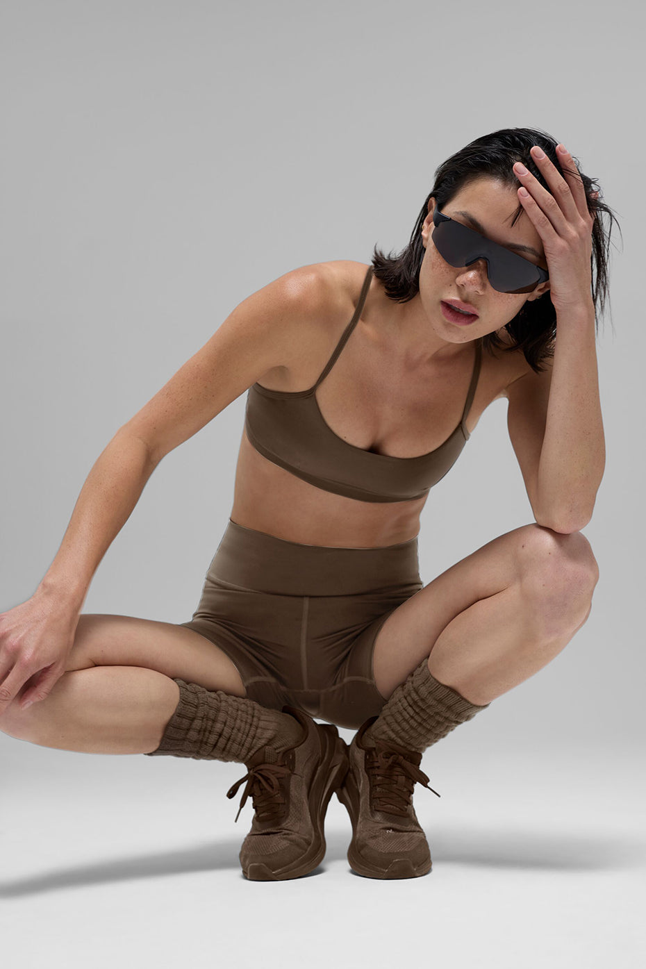 Alo Yoga Women'S Airlift Intrigue Bra