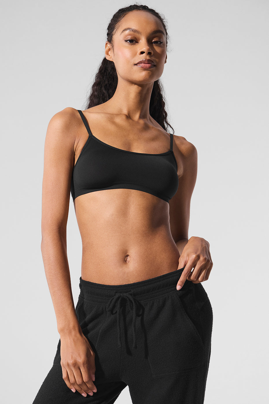 Alo Yoga Women'S Sheer Glow Bra