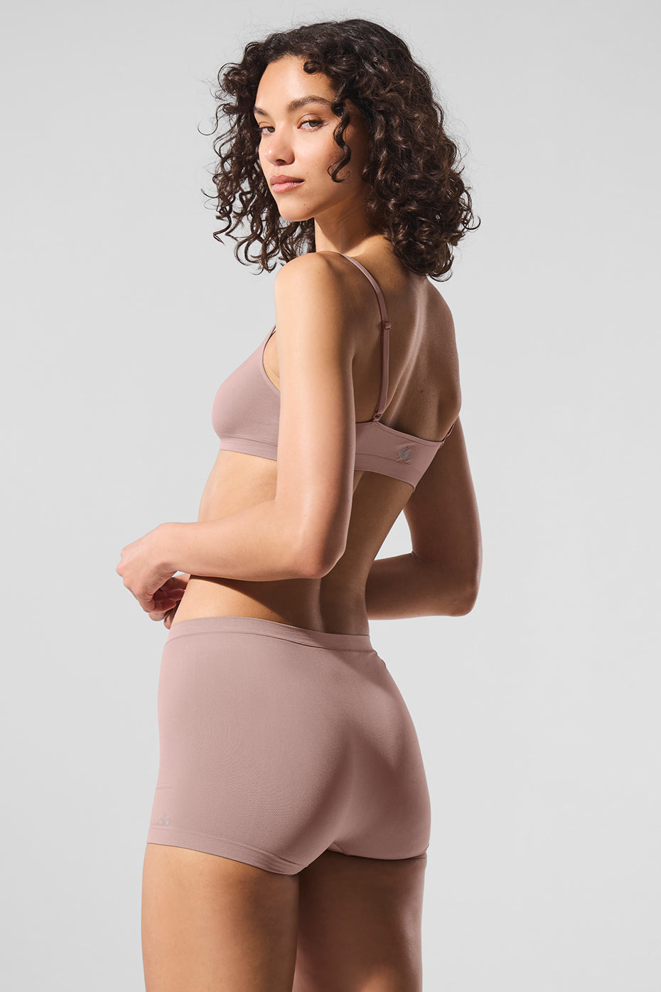 Alo Yoga Women'S Sheer Glow Bra