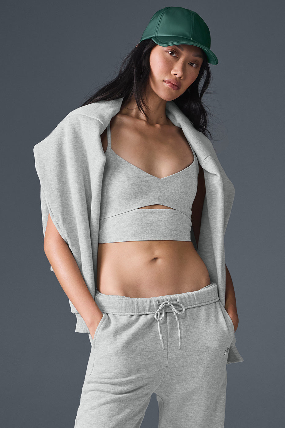 Alo Yoga Women'S Alosoft Highlight Bra