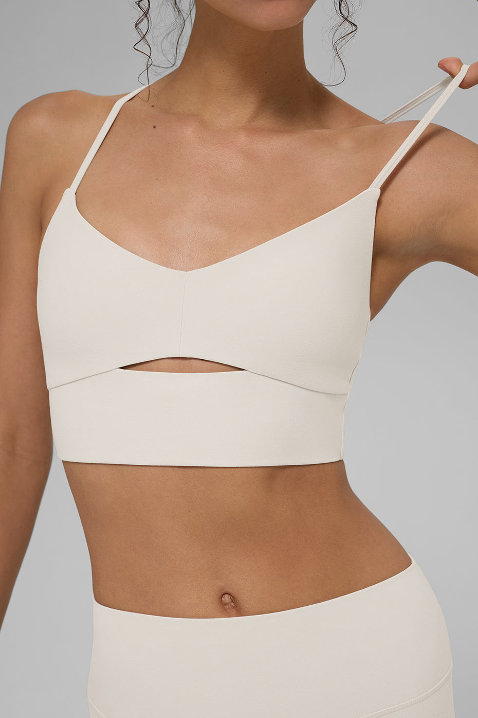 Alo Yoga Women'S Alosoft Highlight Bra