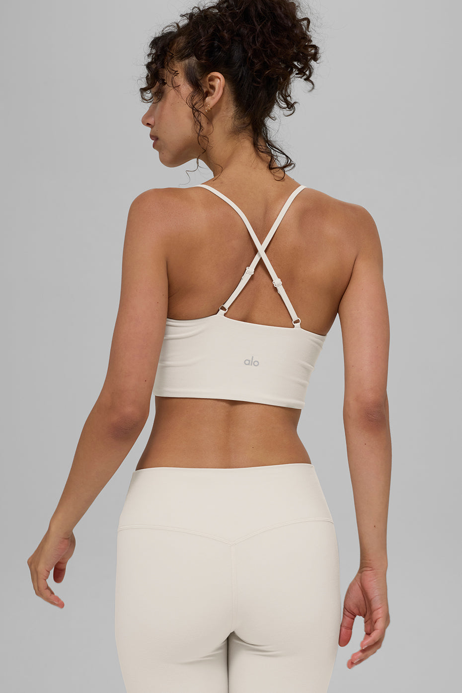 Alo Yoga Women'S Alosoft Highlight Bra