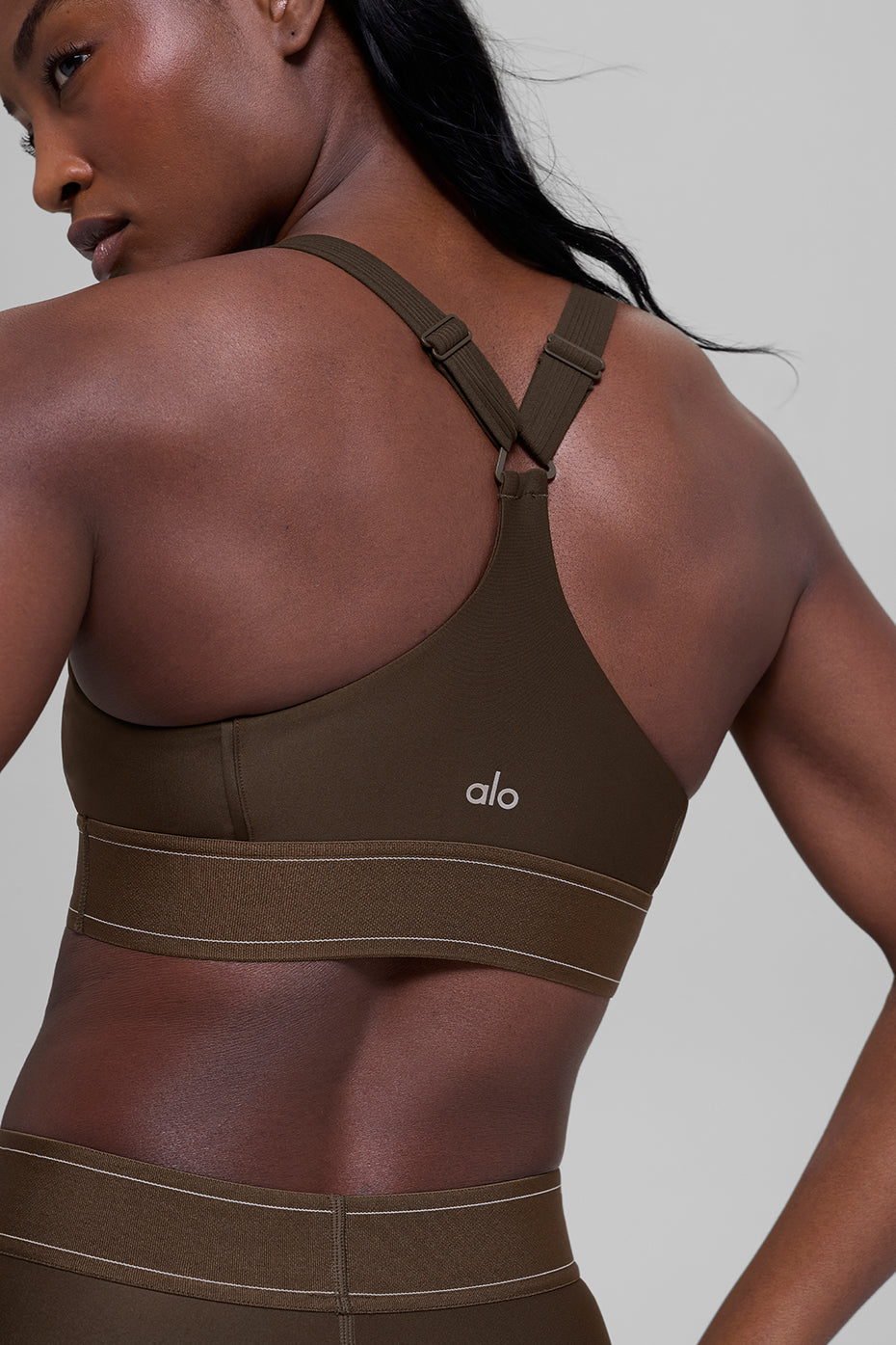 Alo Yoga Women'S Airlift Suit Up Bra