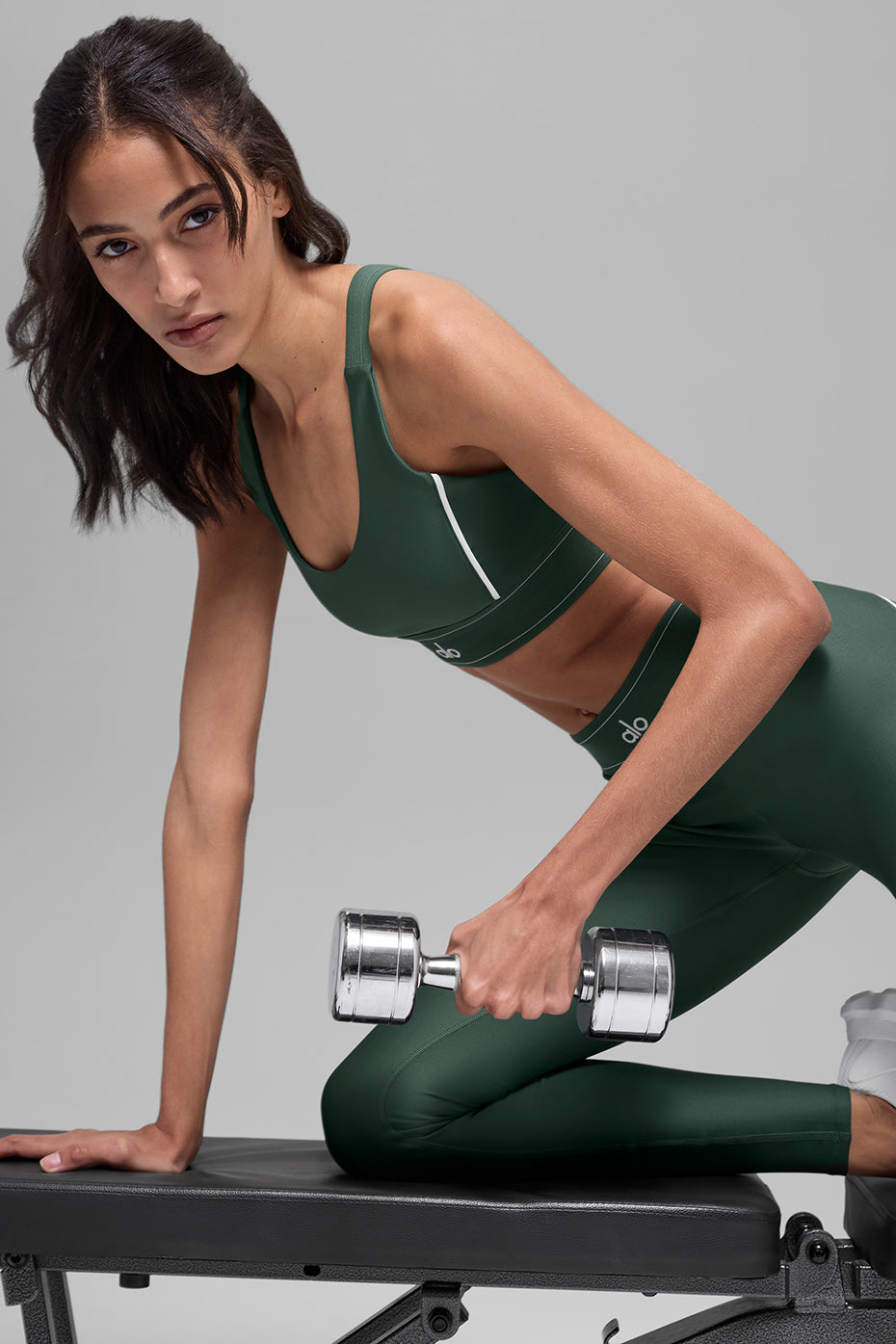 Alo Yoga Women'S Airlift Suit Up Bra