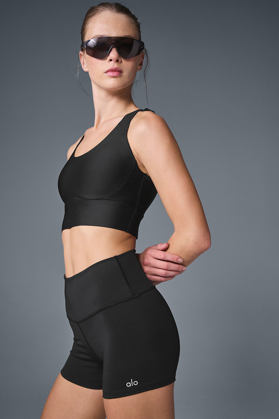 Alo Yoga Women'S Airlift Empower Bra