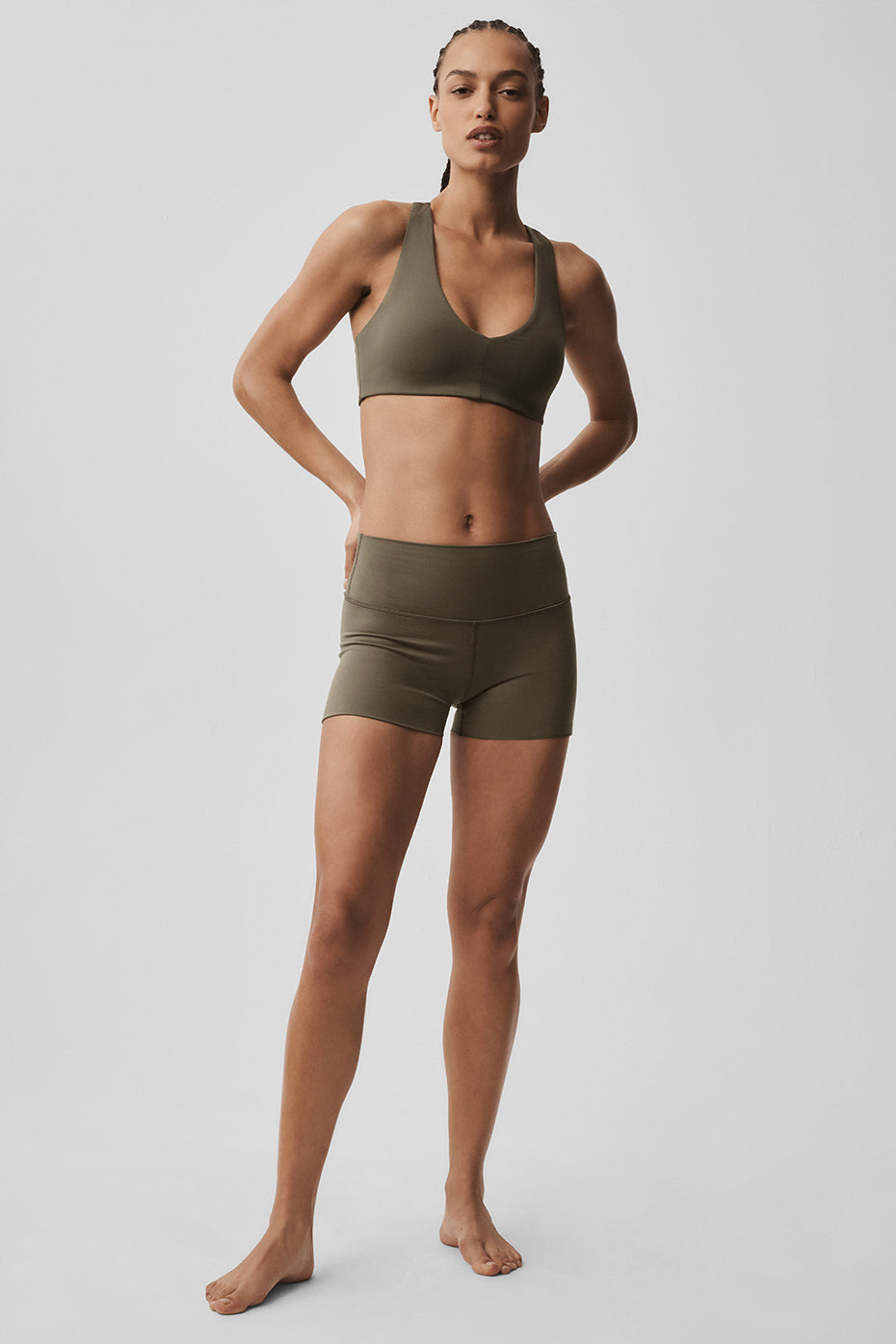 Alo Yoga Women'S Alo Softsculpt Base Bra