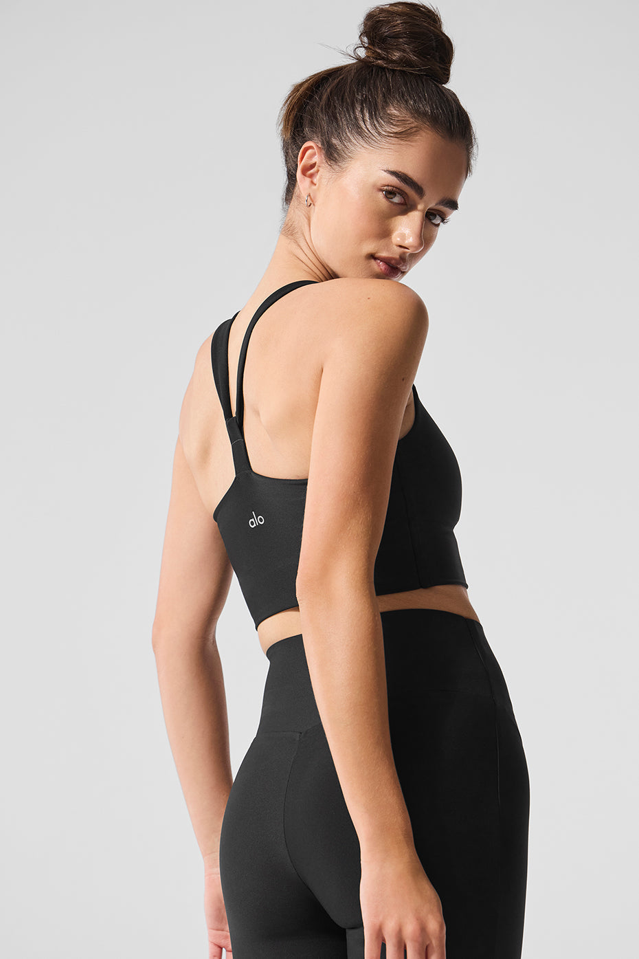 Alo Yoga Women'S Airlift Sleek Bra Tank