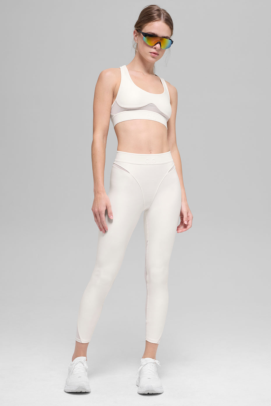Alo Yoga Women'S Airlift Rebel Bra