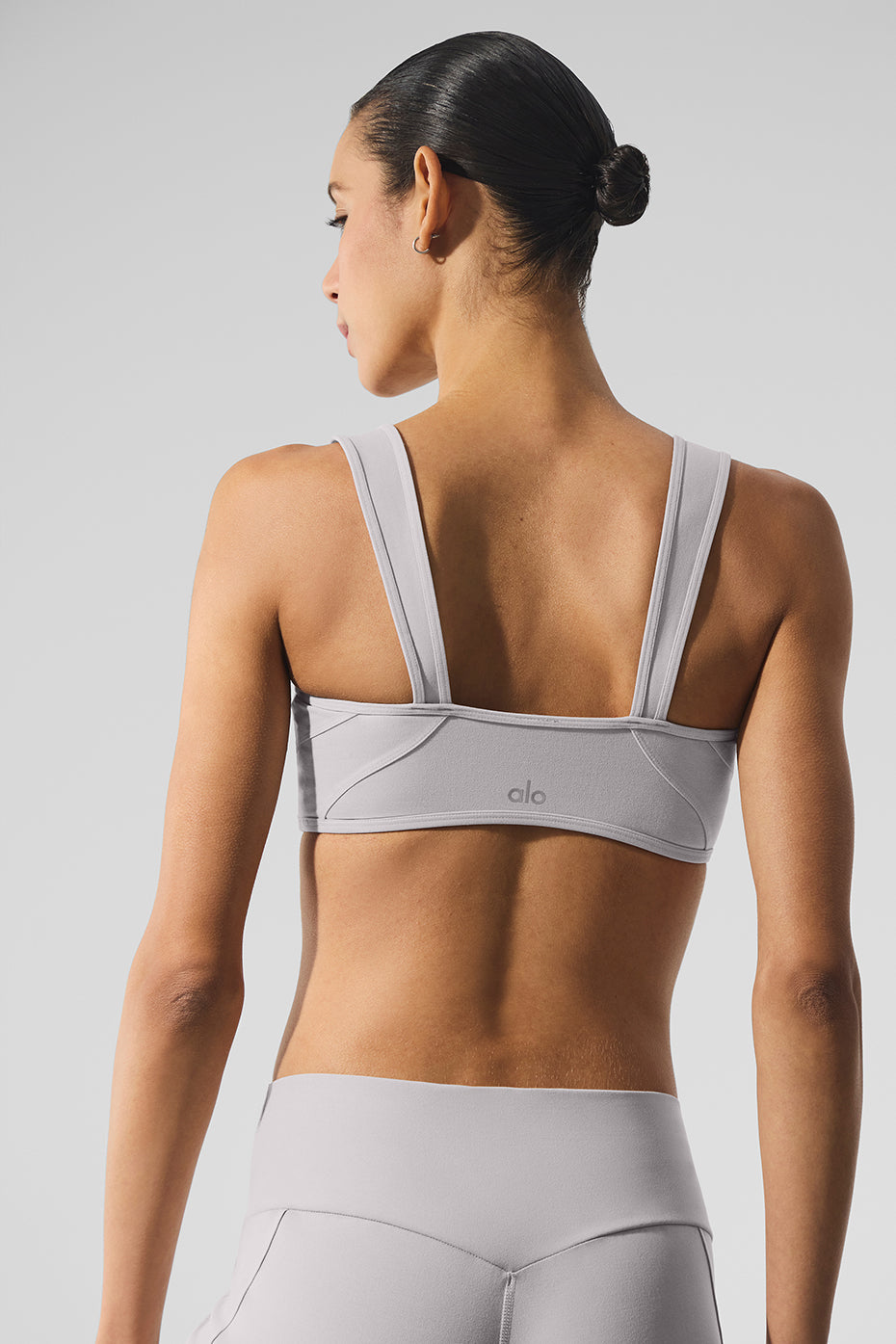 Alo Yoga Women'S Washed Alosoft Sunray Bra