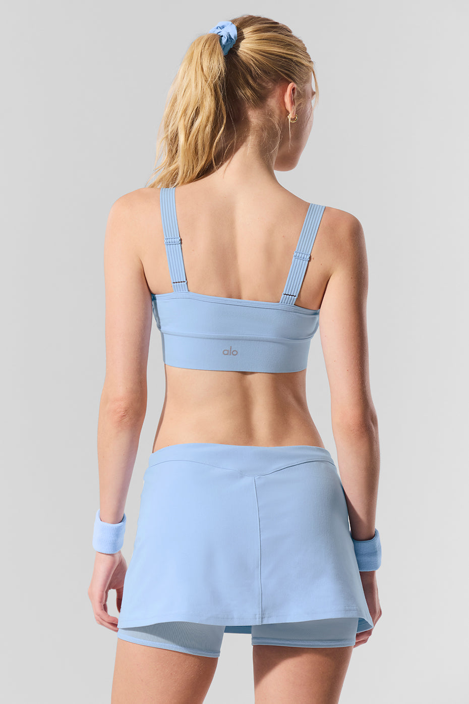 Alo Yoga Women'S Alosoft Serve It Up Bra