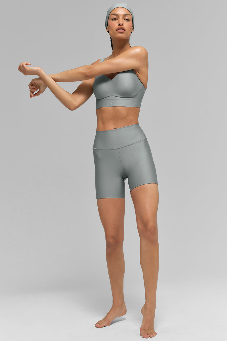 Alo Yoga Women'S Airlift Endurance High-Impact Bra