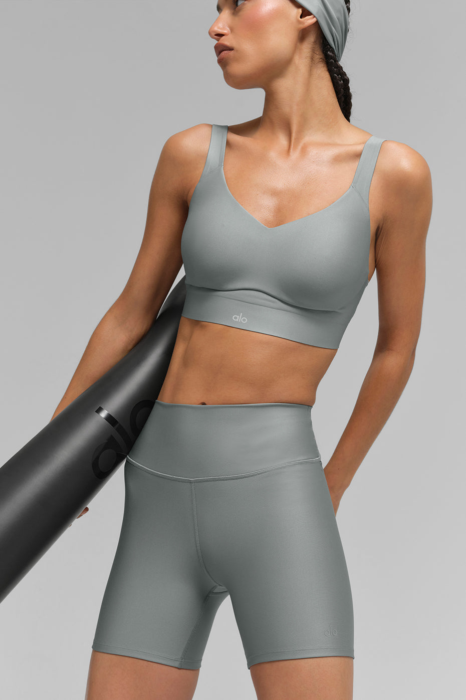 Alo Yoga Women'S Airlift Endurance High-Impact Bra