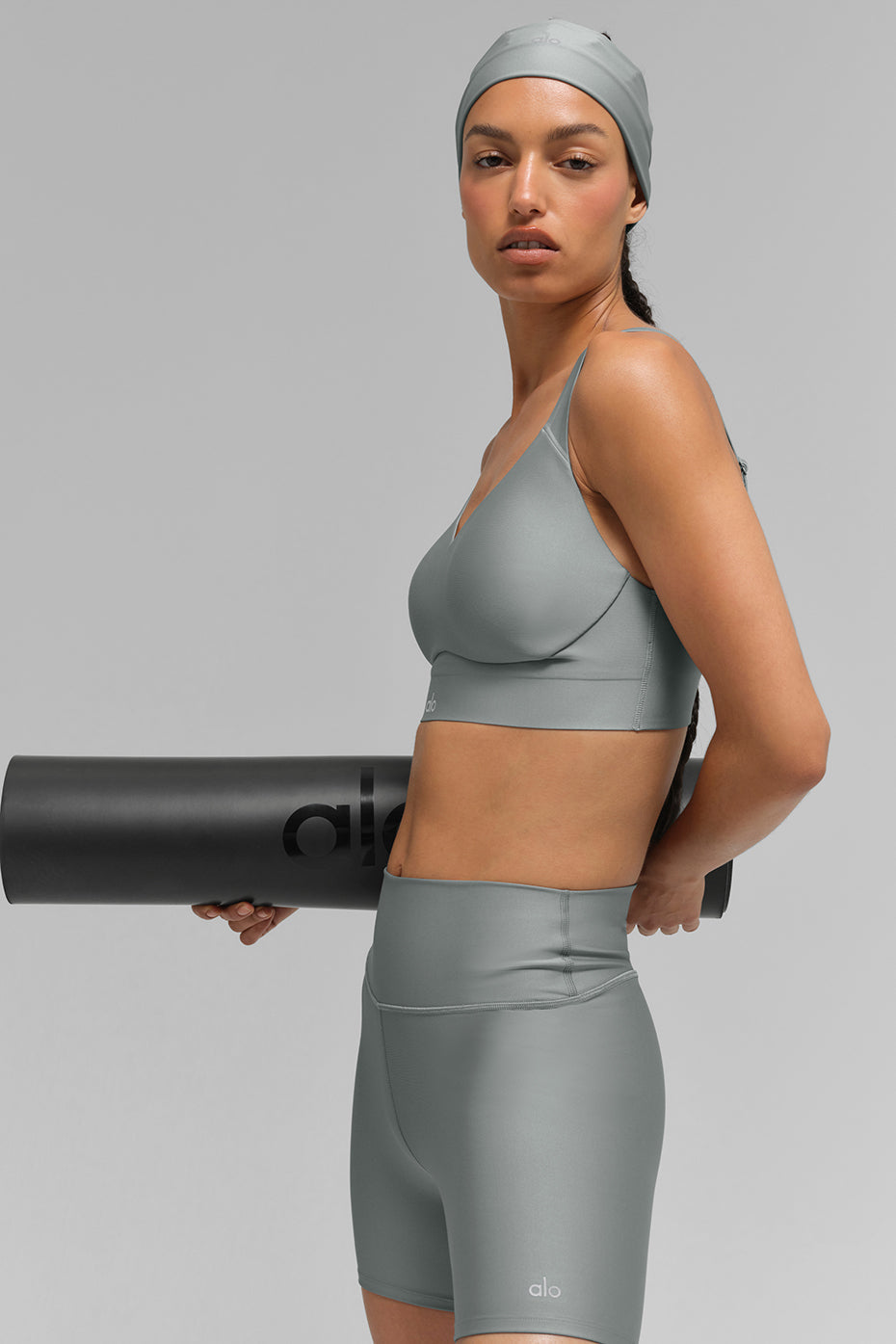 Alo Yoga Women'S Airlift Endurance High-Impact Bra