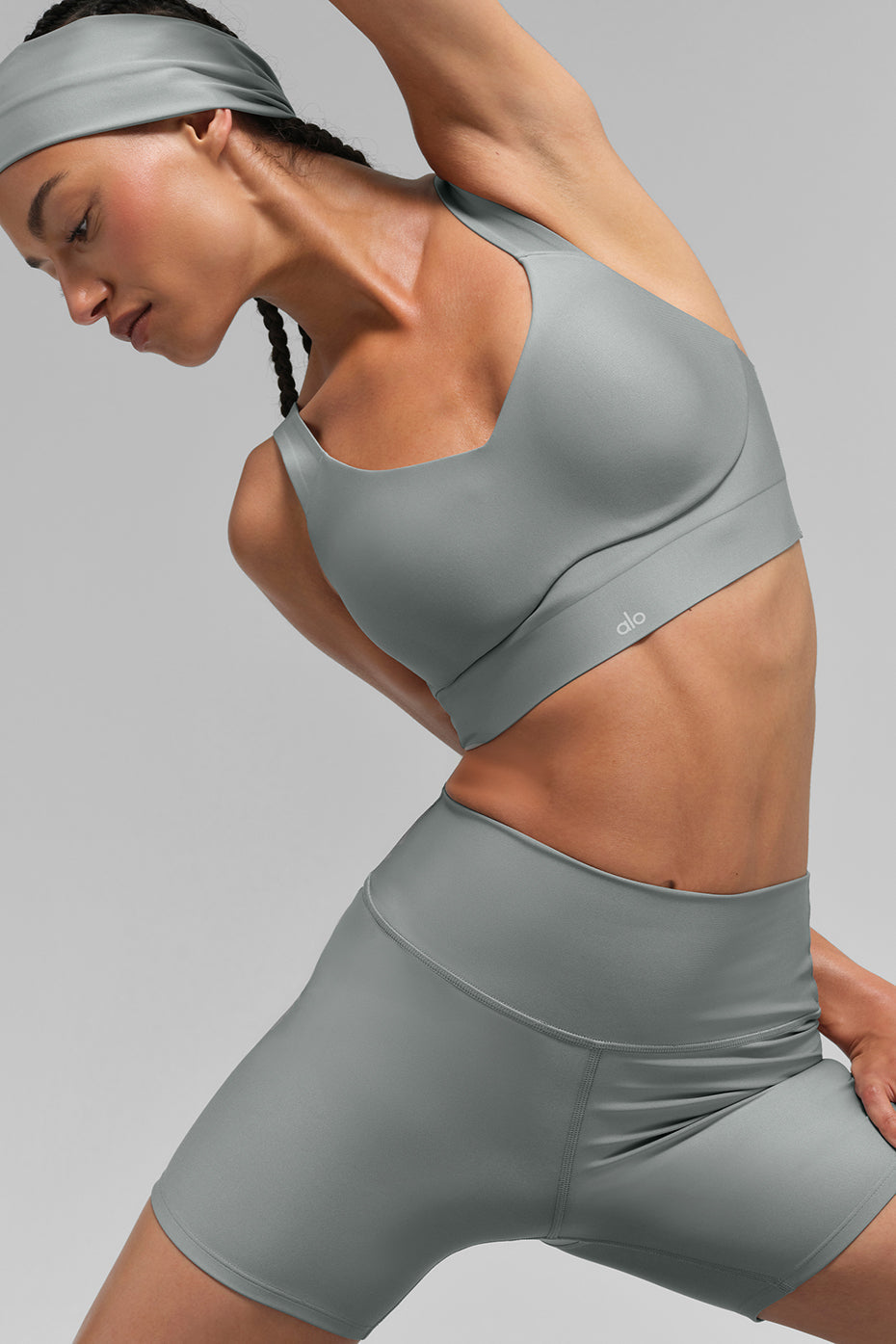 Alo Yoga Women'S Airlift Endurance High-Impact Bra
