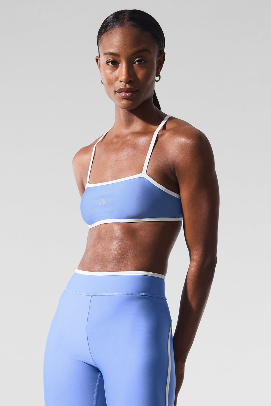 Alo Yoga Women'S Airlift Charger Bra