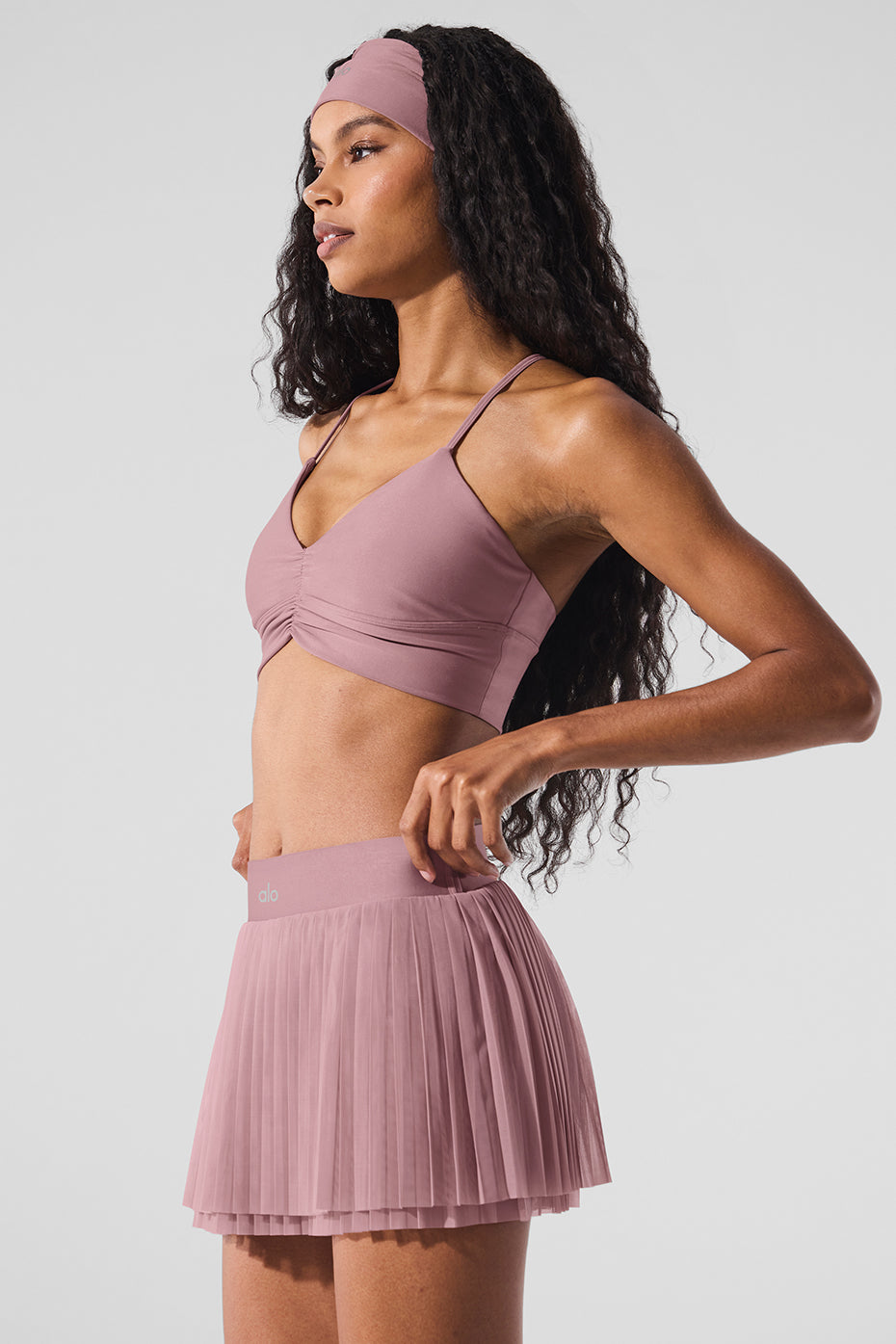 Alo Yoga Women'S Airlift Divine Bra