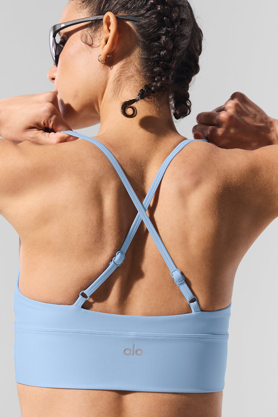 Alo Yoga Women'S Airlift Divine Bra