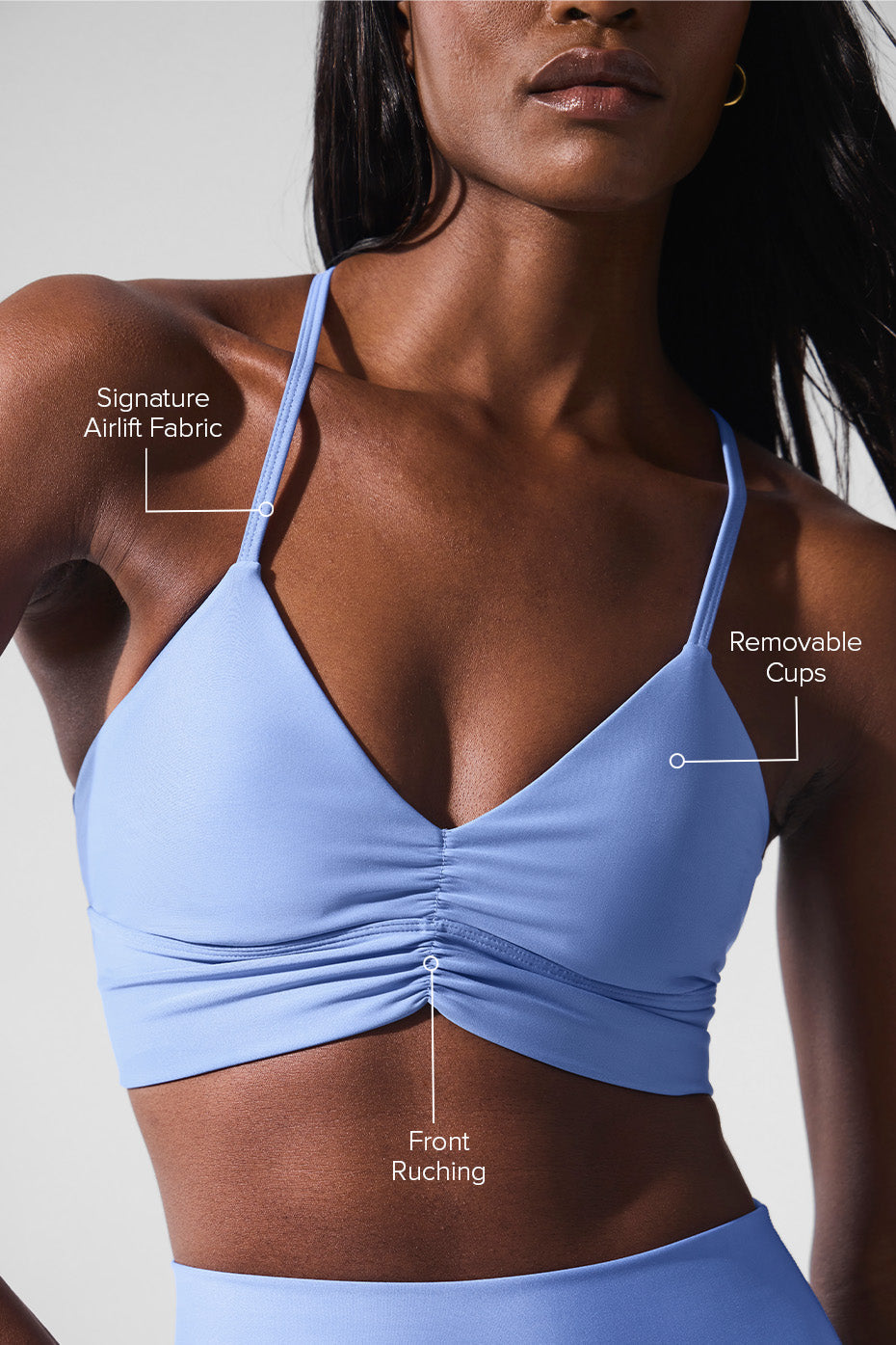 Alo Yoga Airlift Divine Bra