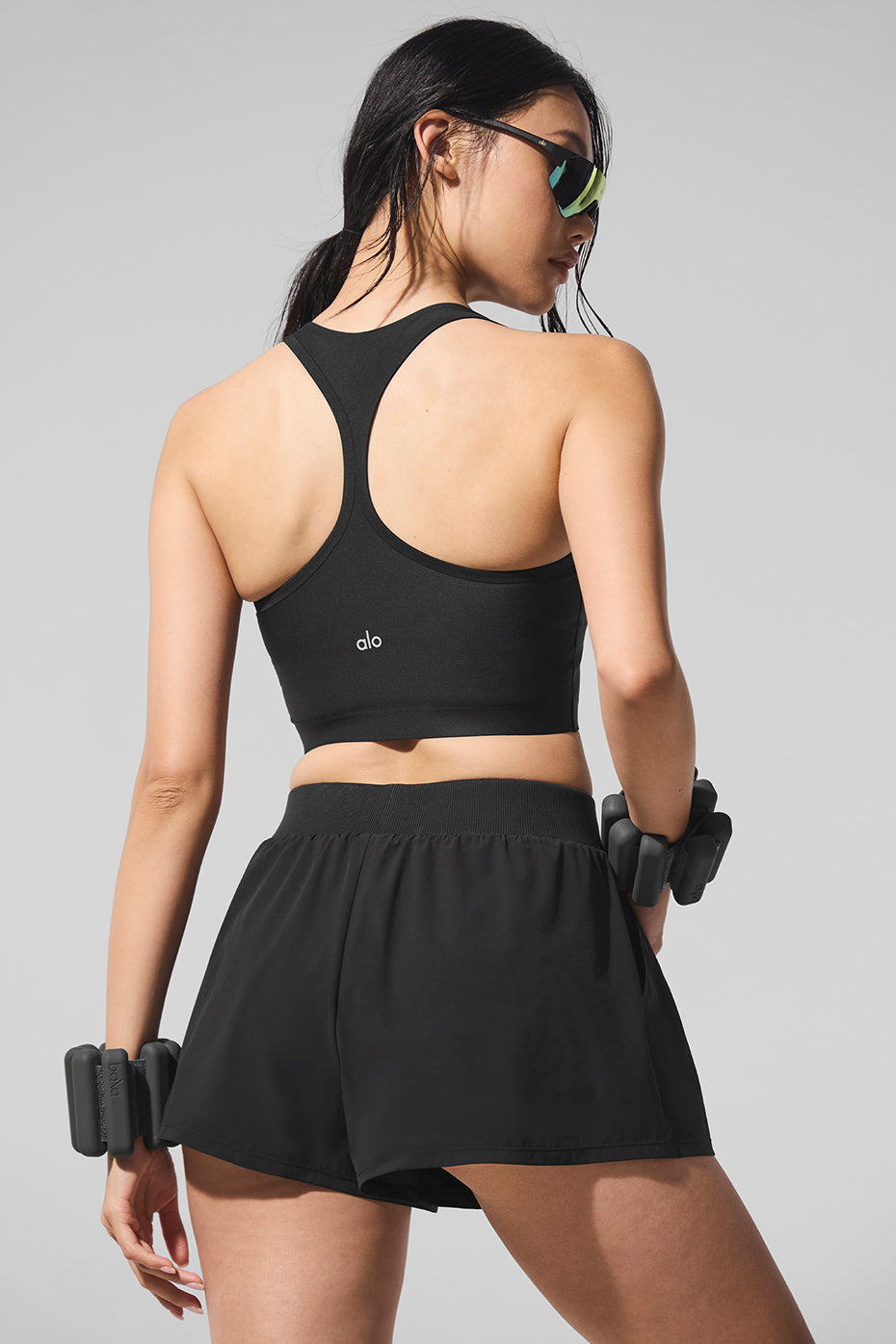 Alo Yoga Women'S Airlift Super Sleek Bra Tank