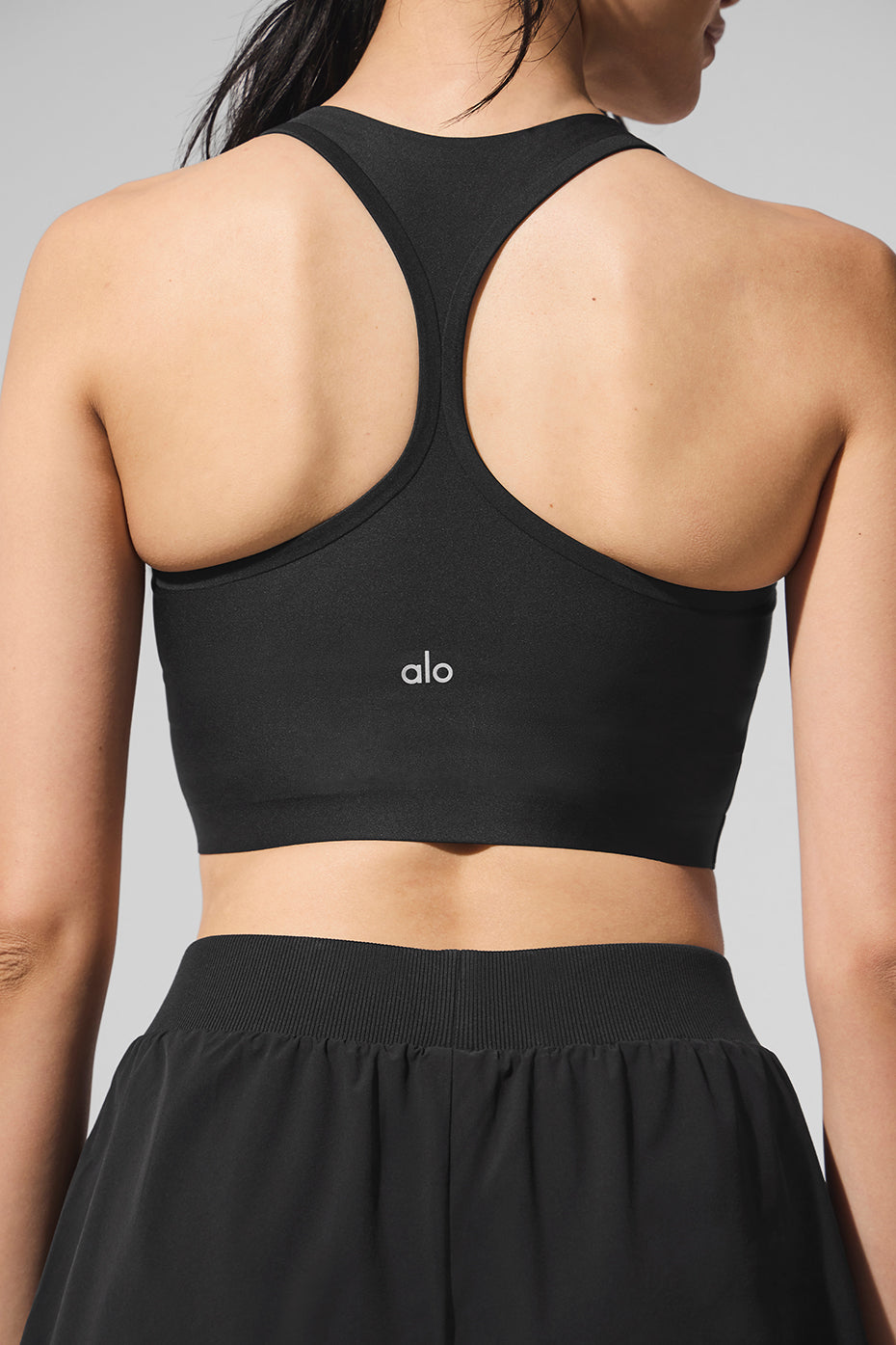 Alo Yoga Women'S Airlift Super Sleek Bra Tank