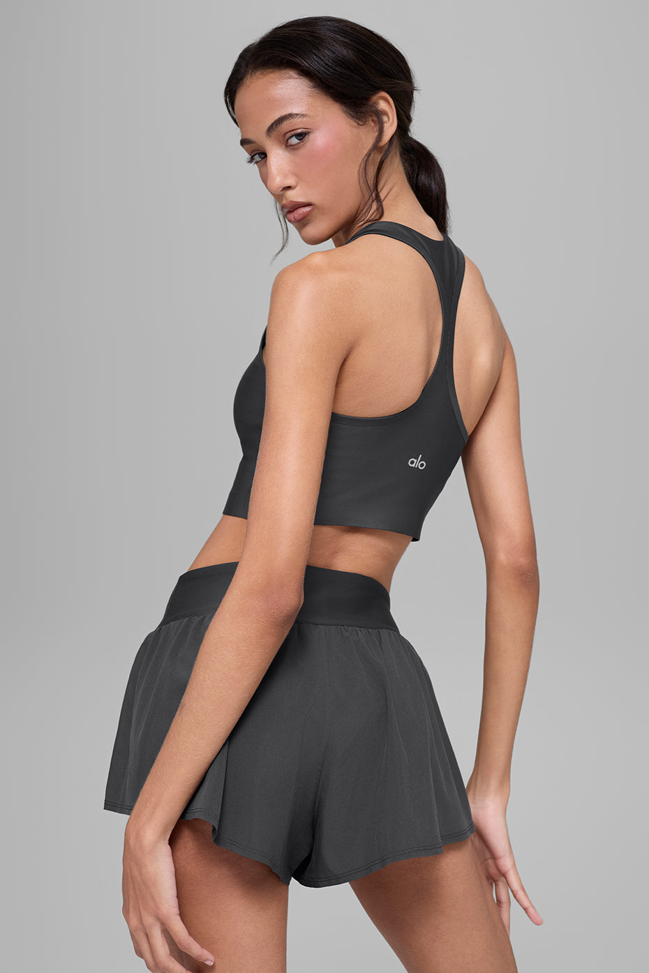 Alo Yoga Women'S Airlift Super Sleek Bra Tank