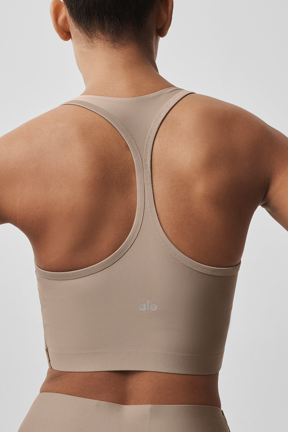 Alo Yoga Women'S Airlift Super Sleek Bra Tank
