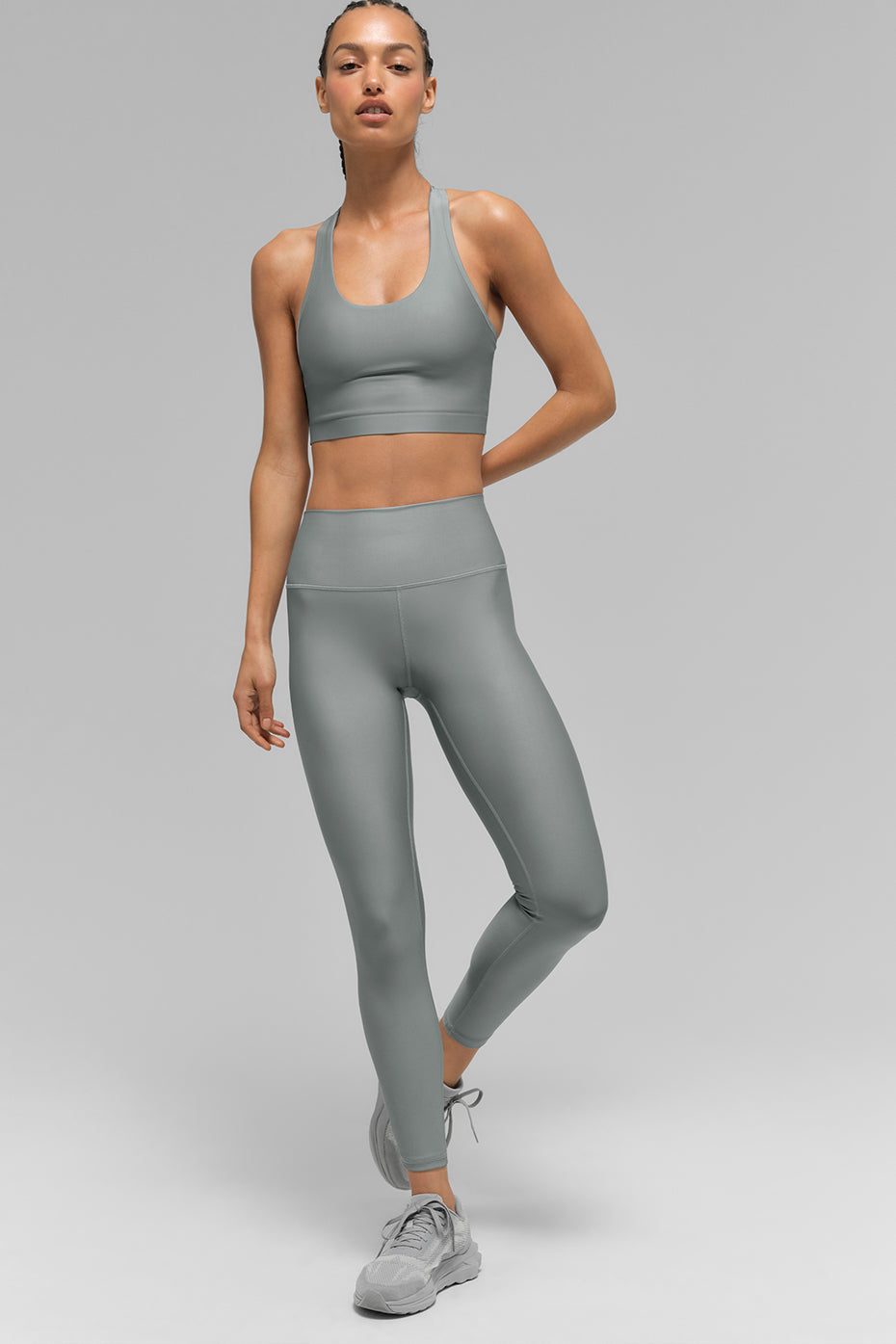 Alo Yoga Women'S Airlift Super Sleek Bra Tank