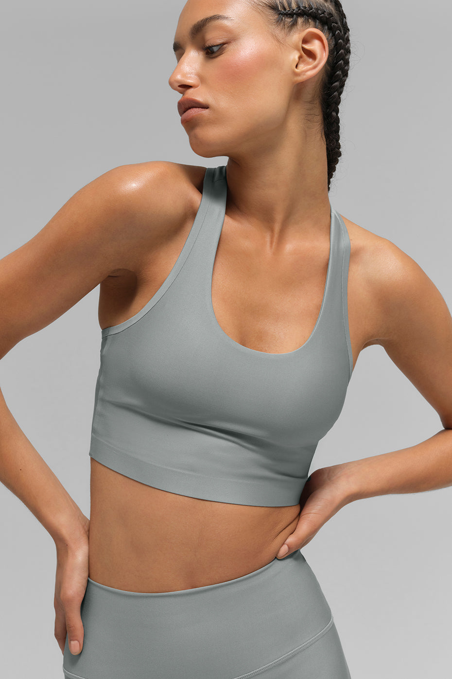 Alo Yoga Women'S Airlift Super Sleek Bra Tank