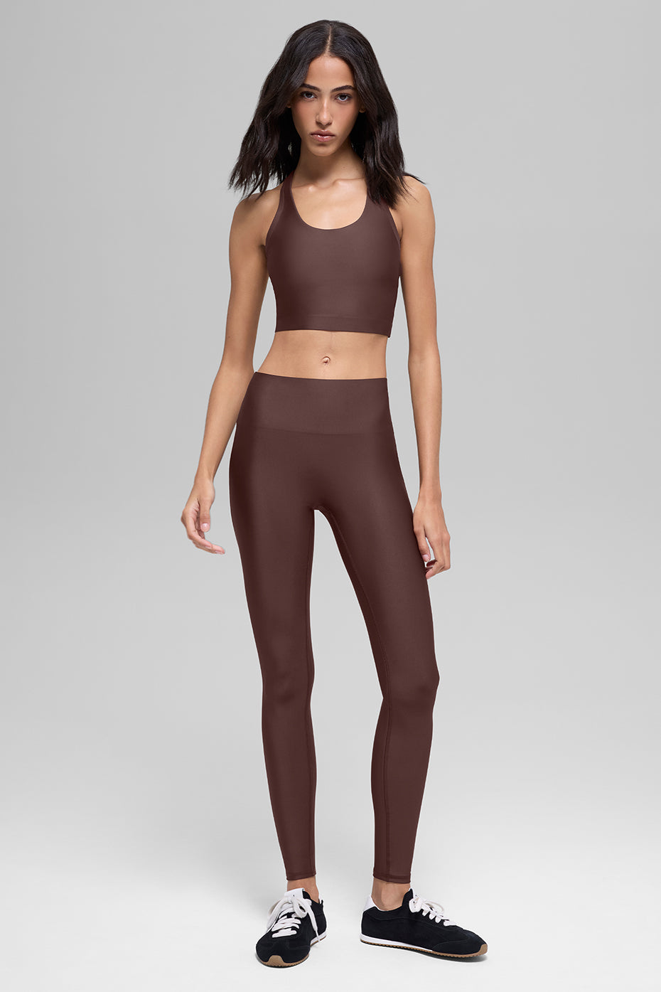Alo Yoga Women'S Airlift Super Sleek Bra Tank