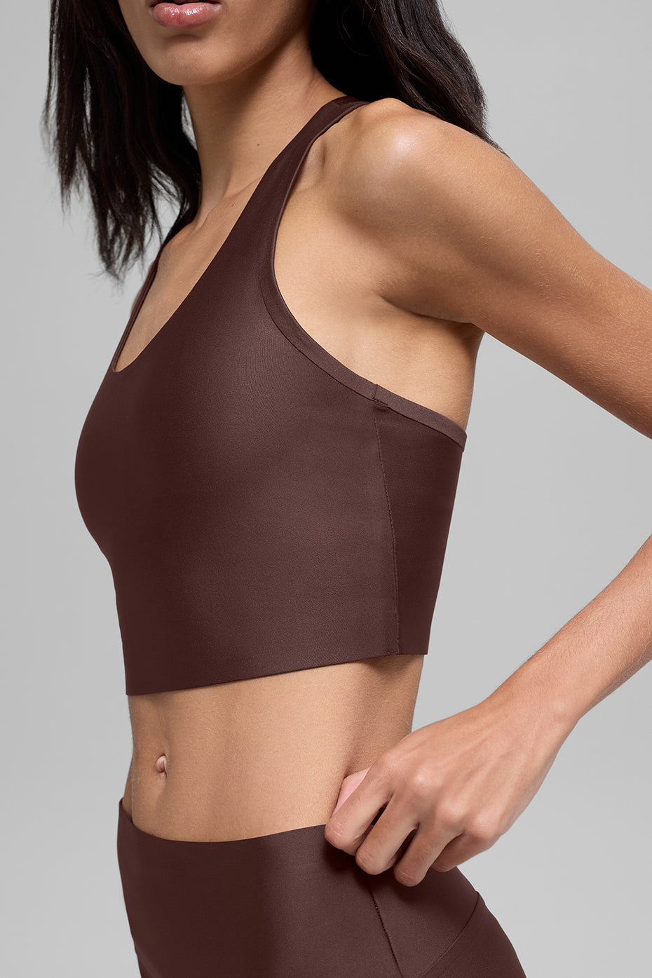 Alo Yoga Women'S Airlift Super Sleek Bra Tank