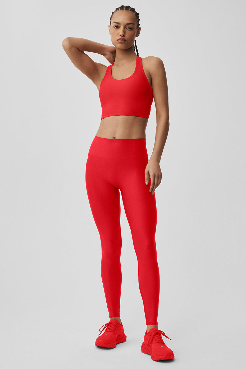 Alo Yoga Women'S Airlift Super Sleek Bra Tank