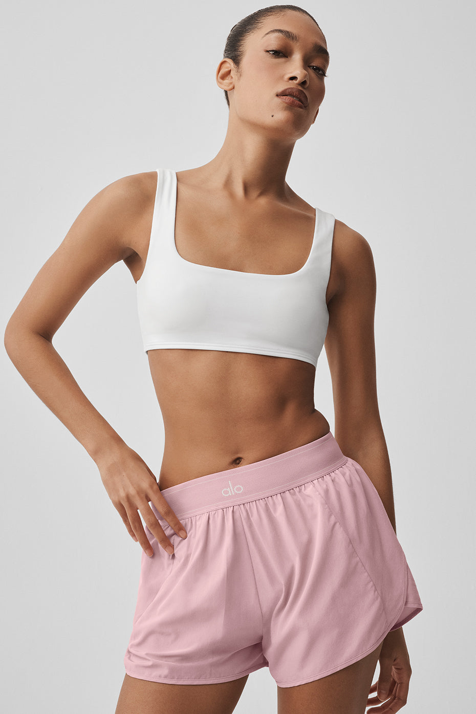 Alo Yoga Women'S Alo Softsculpt Precision Bra