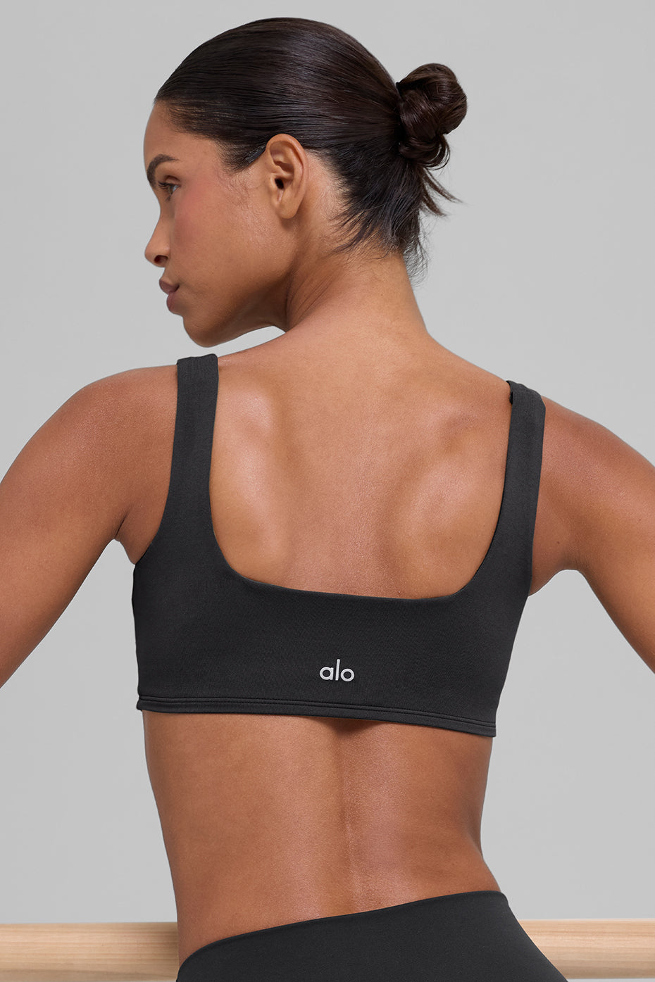 Alo Yoga Women'S Alo Softsculpt Precision Bra