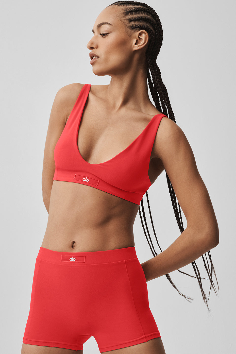 Alo Yoga Women'S Alosoft Sincere Bra