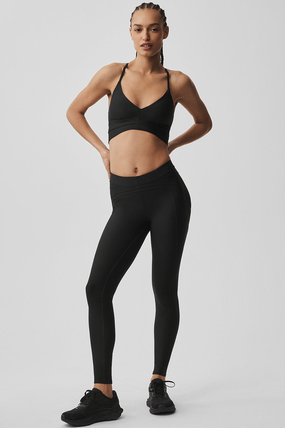 Alo Yoga Women'S Airlift Evolve Bra
