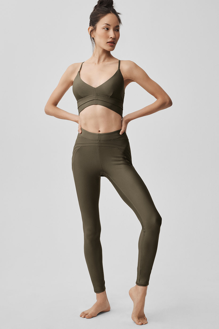 Alo Yoga Women'S Airlift Evolve Bra