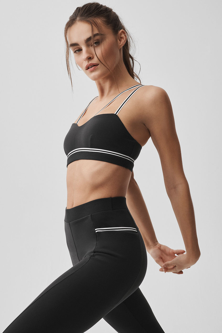 Alo Yoga Women'S Airbrush Fast Track Bra