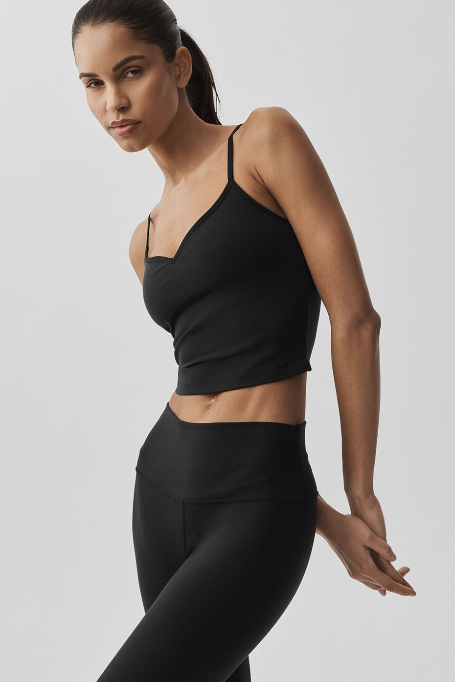 Alo Yoga Women'S Airbrush Refined Bra Tank