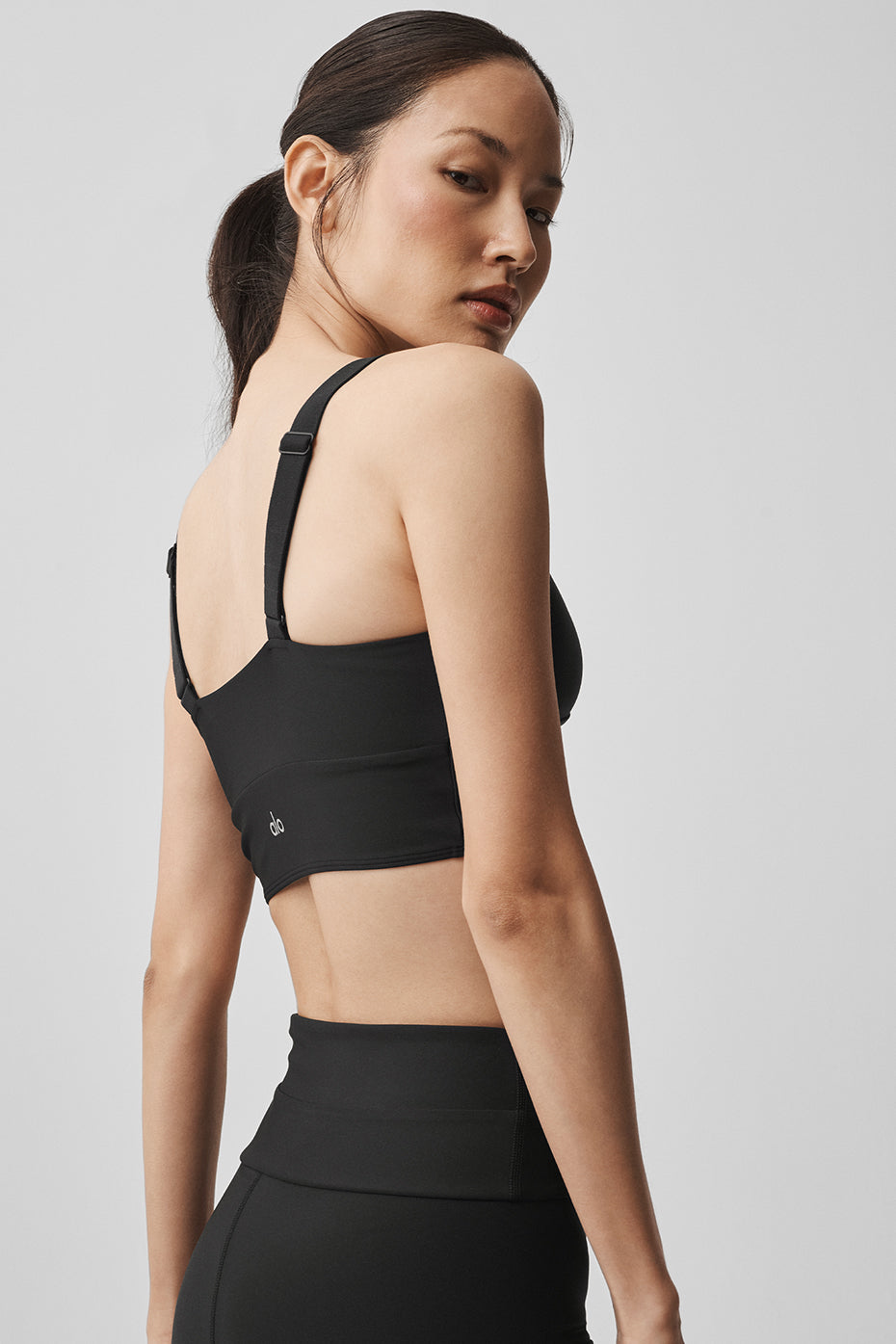 Alo Yoga Women'S Airlift Horizon Bra