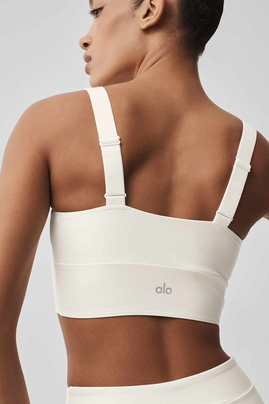 Alo Yoga Women'S Airlift Horizon Bra