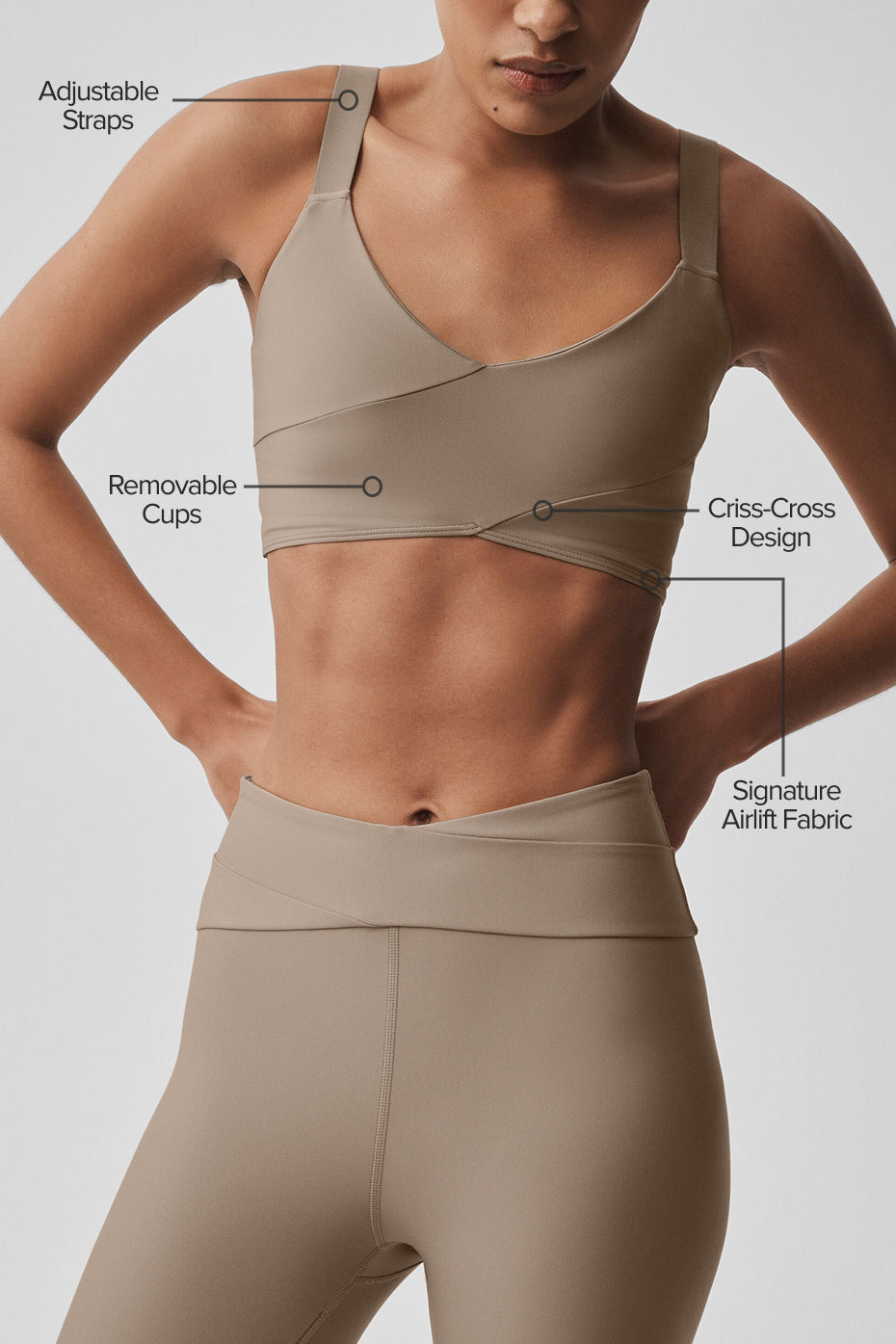 alo yoga airlift bra Alo Yoga Women'S Airlift Horizon Bra – Kicks Machine